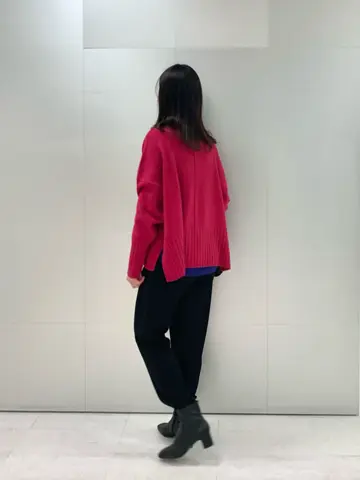 ICB 井阪 コーディネート画像