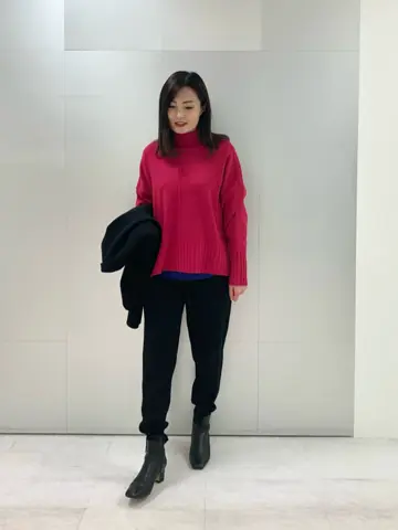 ICB 井阪 コーディネート画像