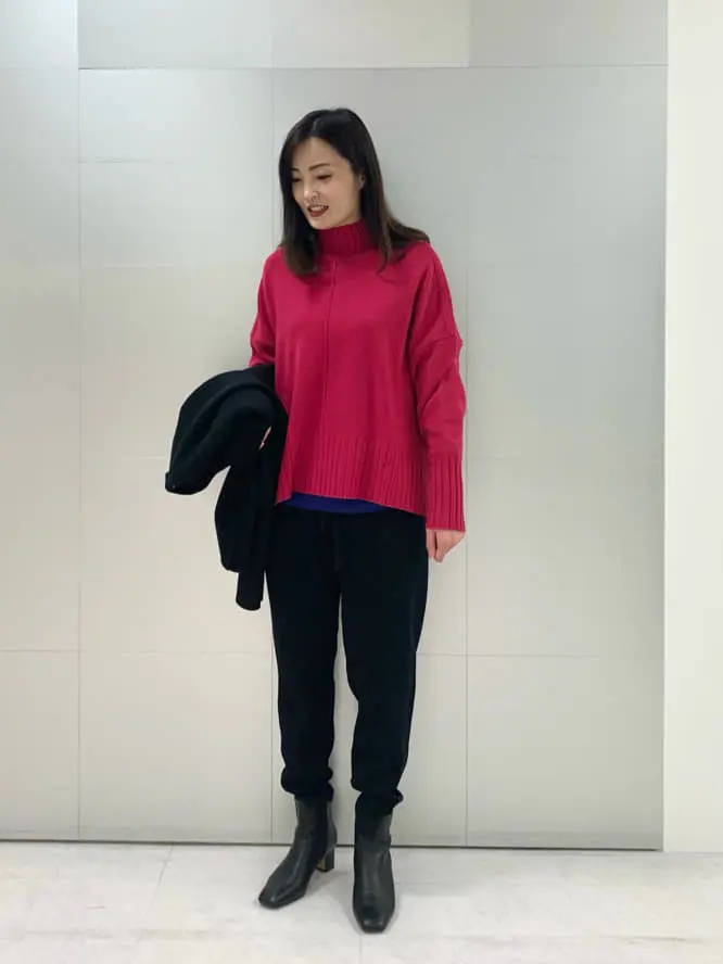 ICB 井阪 コーディネート画像