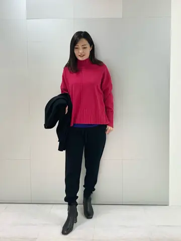 ICB 井阪 コーディネート画像