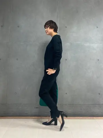 ICB 宮本 コーディネート画像