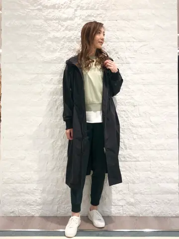 ICB Ashu コーディネート画像