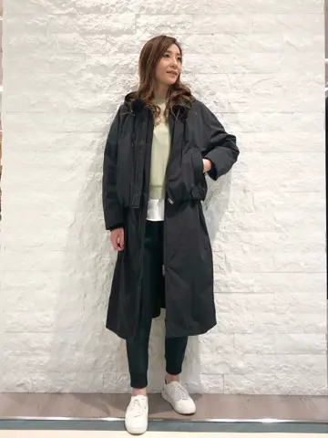 ICB Ashu コーディネート画像