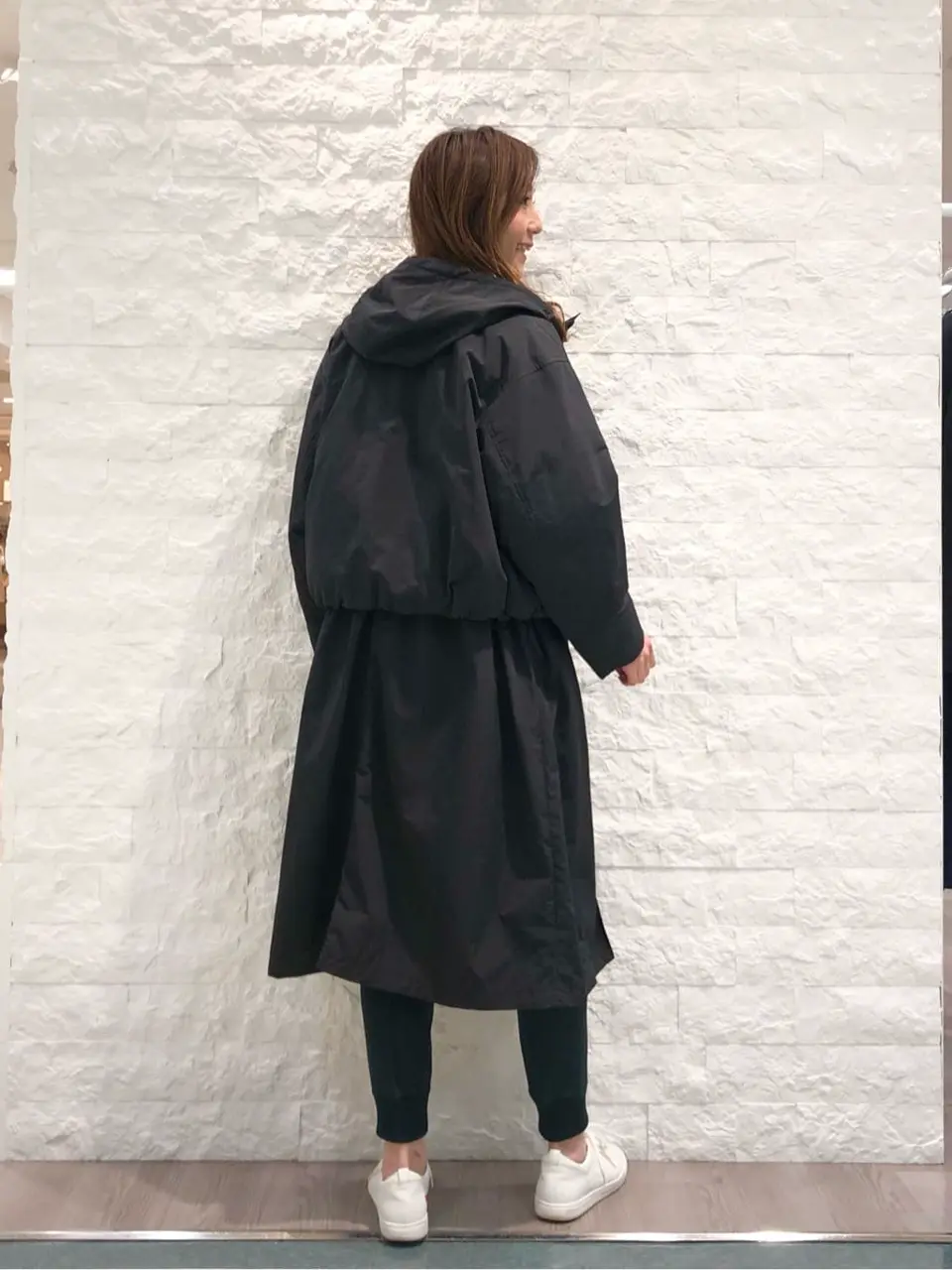 ICB Ashu コーディネート画像