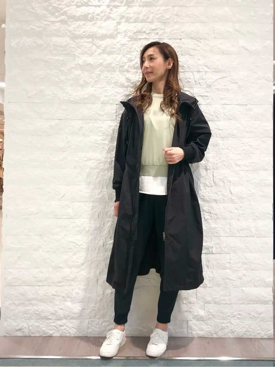 ICB Ashu コーディネート画像