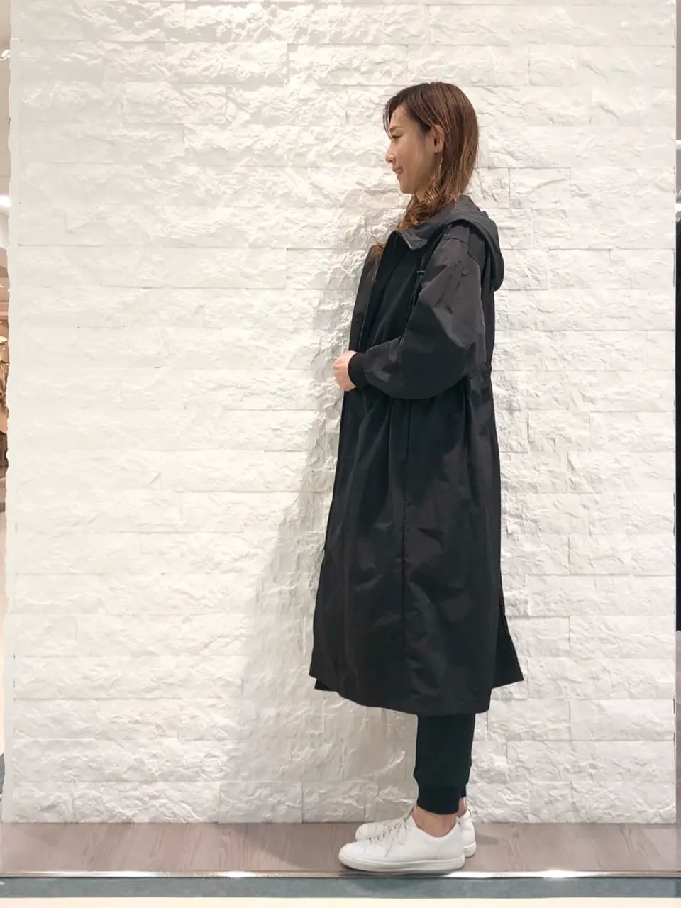 ICB Ashu コーディネート画像