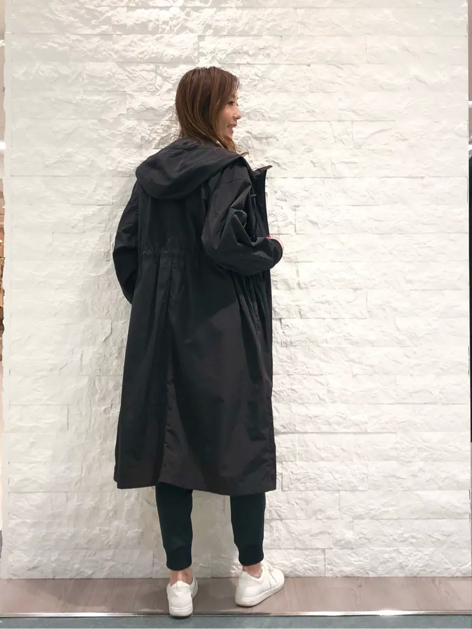 ICB Ashu コーディネート画像