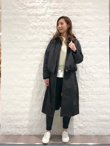 ICB Ashu コーディネート画像