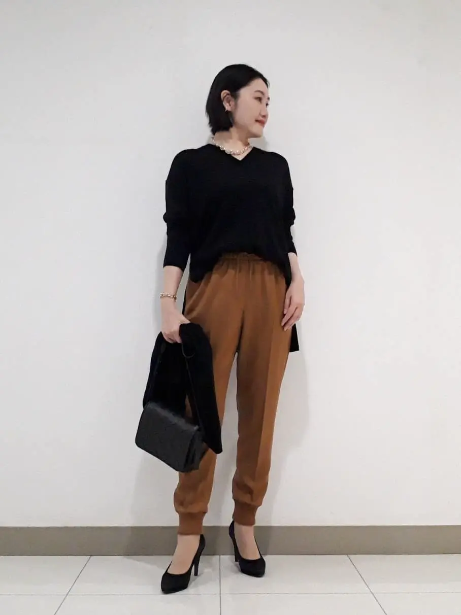 ICB 長谷川 コーディネート画像