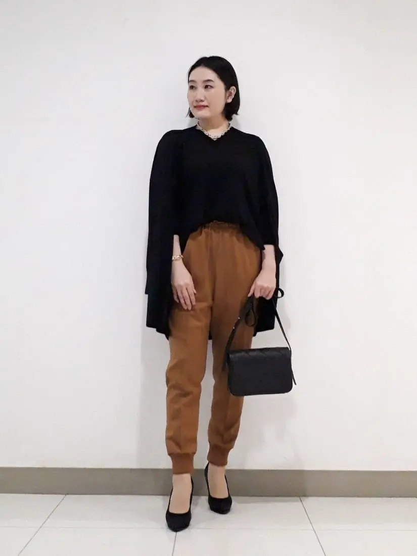 ICB 長谷川 コーディネート画像