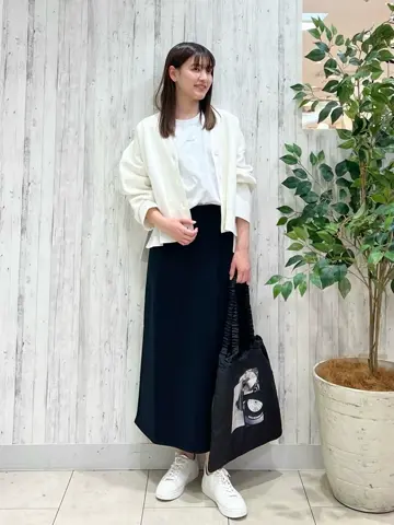 ICB 藤原 コーディネート画像