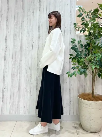 ICB 藤原 コーディネート画像