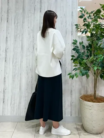 ICB 藤原 コーディネート画像