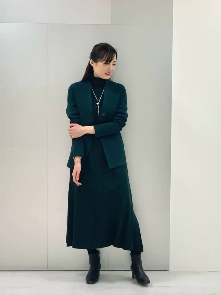  井阪 コーディネート画像