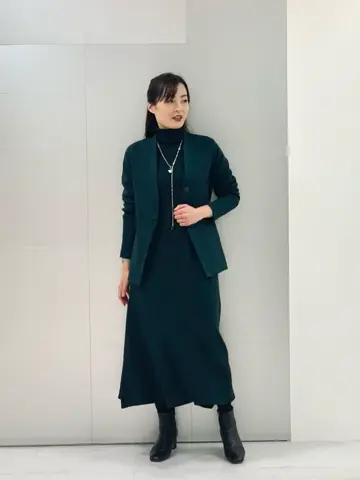 ICB 井阪 コーディネート画像