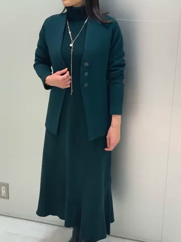 ICB 井阪 コーディネート画像