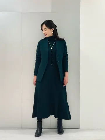 ICB 井阪 コーディネート画像