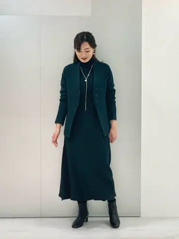 ICB 井阪 コーディネート画像