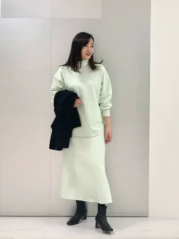 ICB 井阪 コーディネート画像