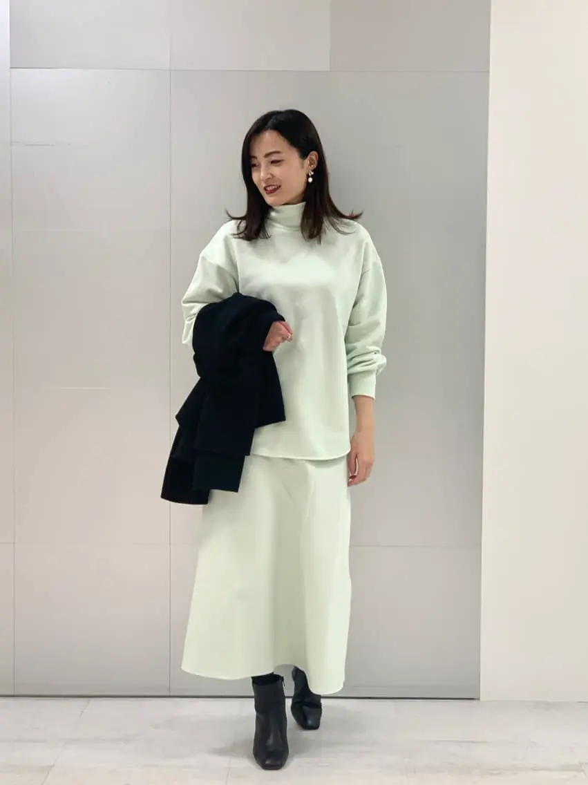 ICB 井阪 コーディネート画像