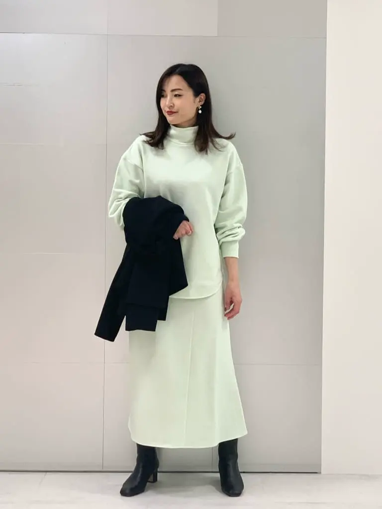 ICB 井阪 コーディネート画像