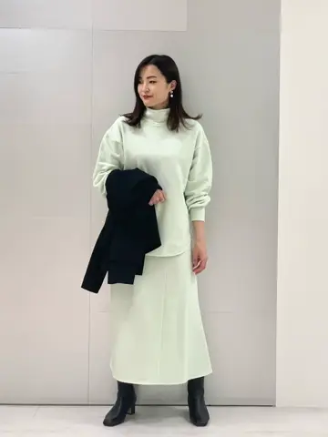 ICB 井阪 コーディネート画像