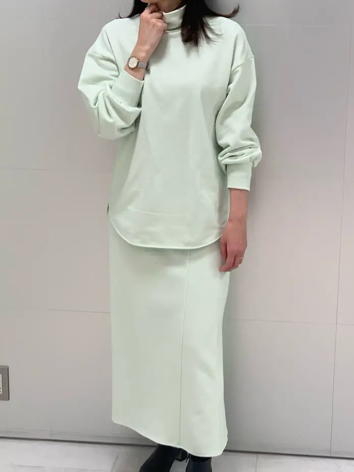 ICB 井阪 コーディネート画像