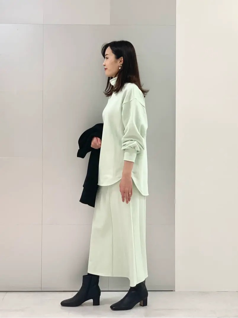 ICB 井阪 コーディネート画像