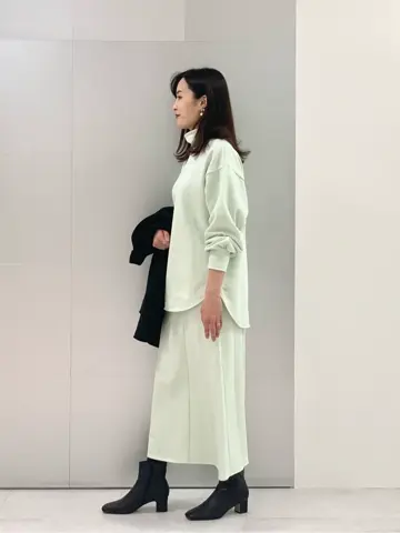 ICB 井阪 コーディネート画像