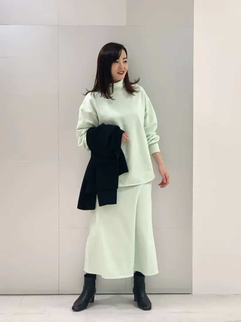 ICB 井阪 コーディネート画像