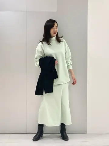 ICB 井阪 コーディネート画像