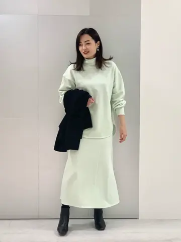 ICB 井阪 コーディネート画像