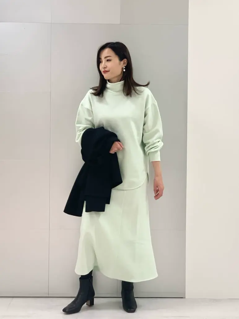 ICB 井阪 コーディネート画像