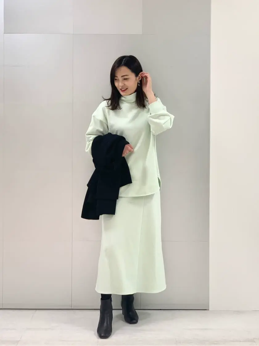 ICB 井阪 コーディネート画像