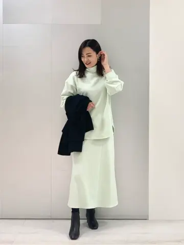 ICB 井阪 コーディネート画像