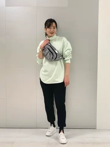 ICB 井阪 コーディネート画像