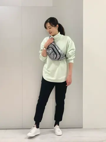 ICB 井阪 コーディネート画像