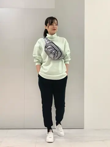 ICB 井阪 コーディネート画像