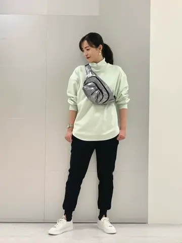 ICB 井阪 コーディネート画像