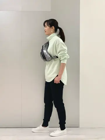 ICB 井阪 コーディネート画像