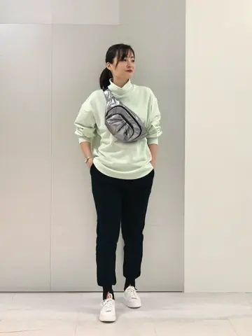 ICB 井阪 コーディネート画像