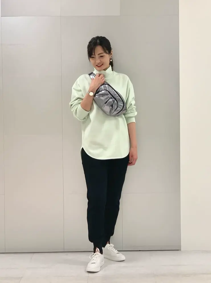 ICB 井阪 コーディネート画像