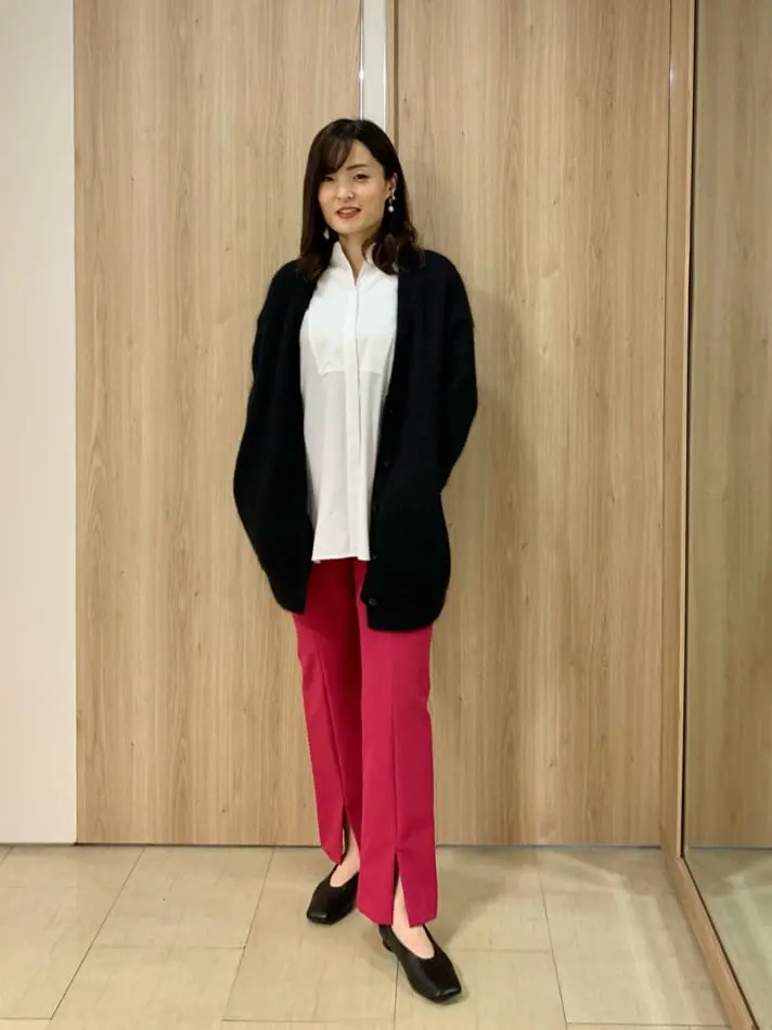  井阪 コーディネート画像