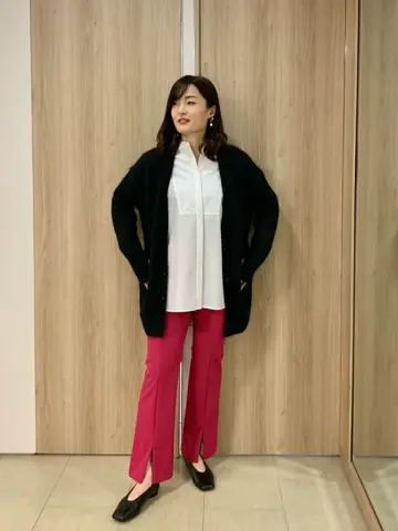 ICB 井阪 コーディネート画像