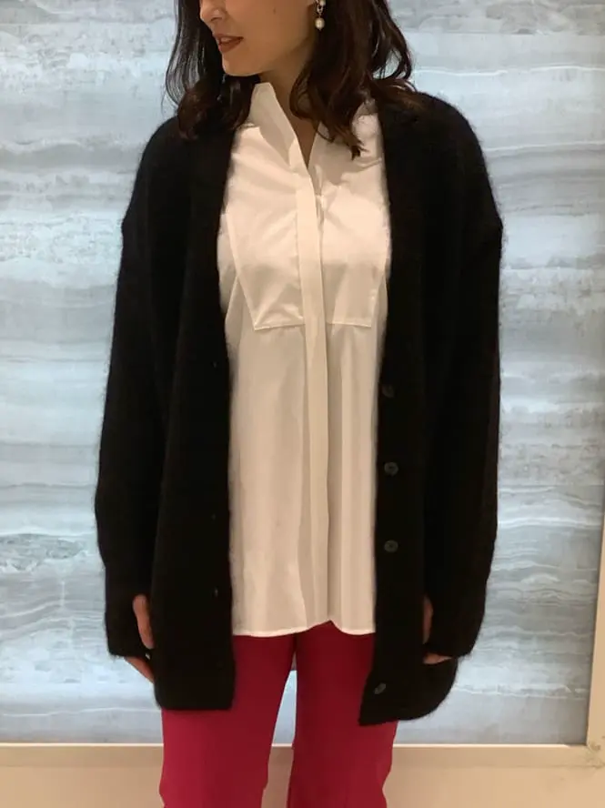 ICB 井阪 コーディネート画像