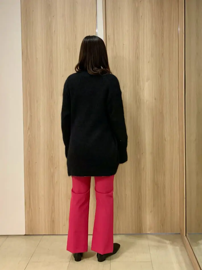 ICB 井阪 コーディネート画像