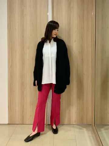 ICB 井阪 コーディネート画像