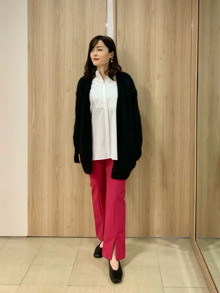 ICB 井阪 コーディネート画像