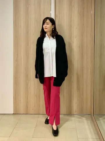 ICB 井阪 コーディネート画像