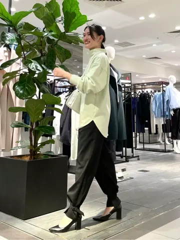 ICB 田中  コーディネート画像